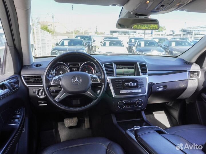 Mercedes-Benz GL-класс 3.0 AT, 2015, 140 931 км