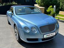 Bentley Continental GT 6.0 AT, 2007, 38 000 км, с пробегом, цена 6 000 000 руб.