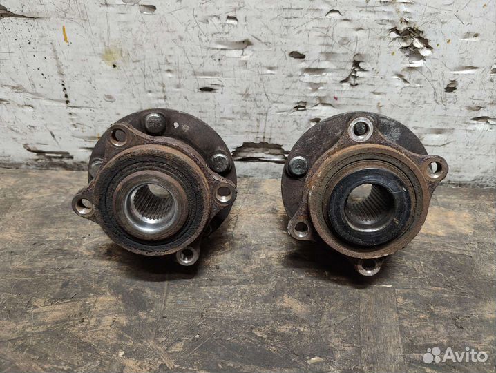 Ступица колеса Kia Sorento 2 XM 09-14г Santa Fe 2