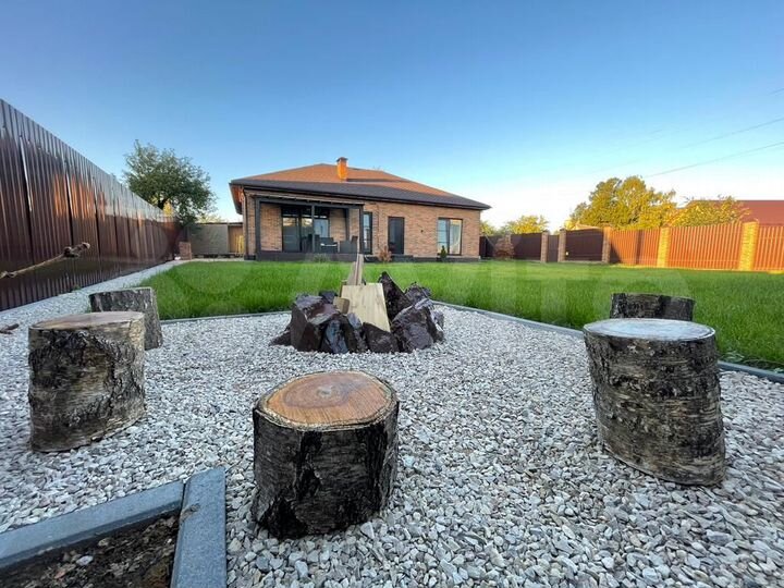 Дом 131 м² на участке 6,6 сот.