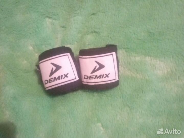 Боксëрские бинты