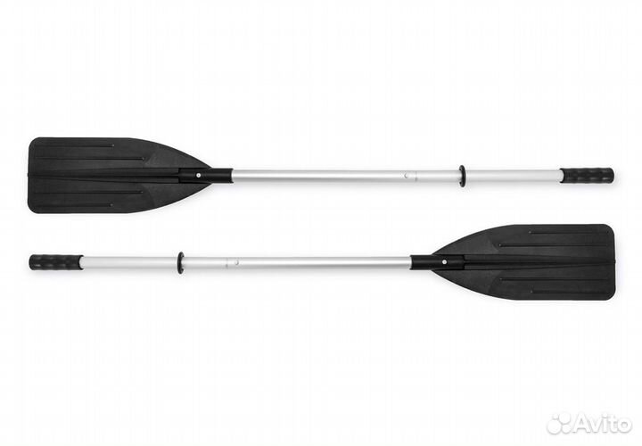 Алюминиевые весла для лодок Intex 69625