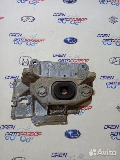 Подушка АКПП Nissan Juke 1.6 2012