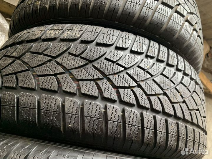 Dunlop SP Winter Sport 3D 255/45 R20