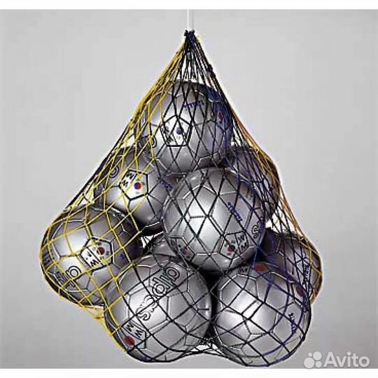 Сетка для переноса 20 мячей переноска сумка