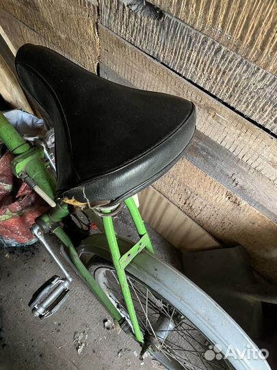 Велосипед подростковый