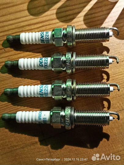 Свеча зажигания Nissan