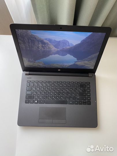 Ноутбук HP 240 G6