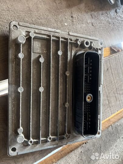 Эбу мозги Ford Focus 2