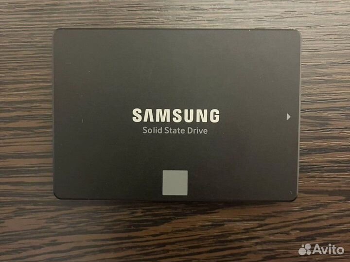 Samsund SSD 850 120GB