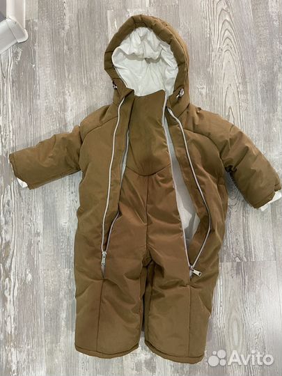 Комбинезон зимний 74