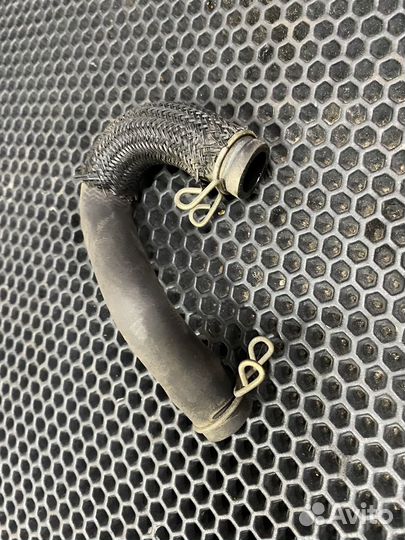 Патрубок воздушного фильтра toyota mark GRX-120