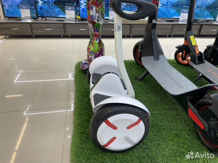 Гироскутер Мини-Сигвей mini Robot