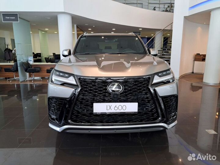 Lexus LX 3.5 AT, 2023