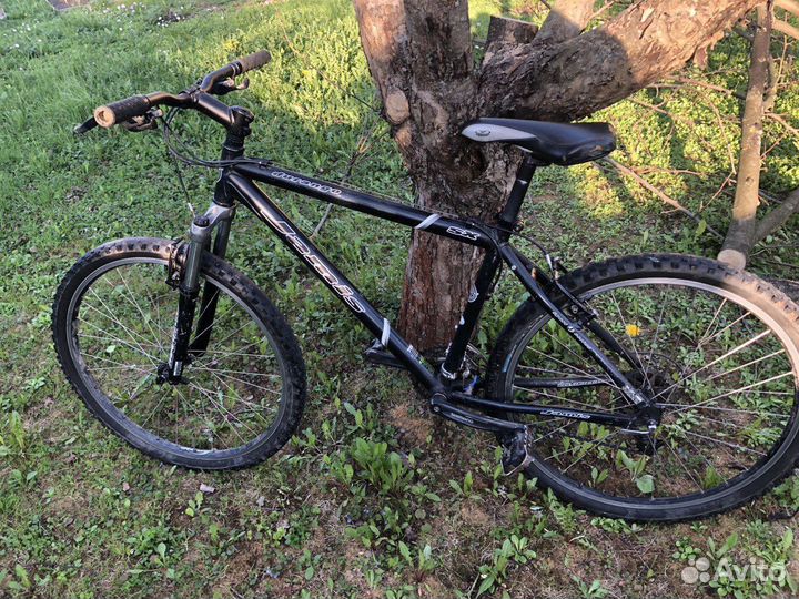 Велосипед jamis durango