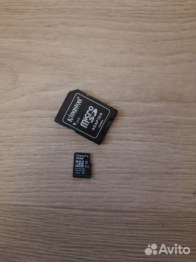 Микрокарта 16