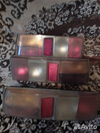 Иж -Ода задние стоп сигналы