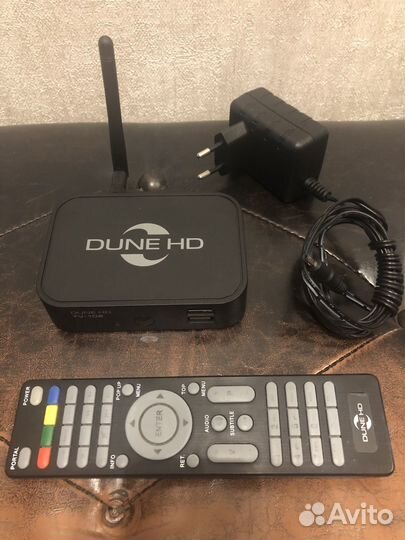 Тв приставка Dune TV-102C Wi-Fi