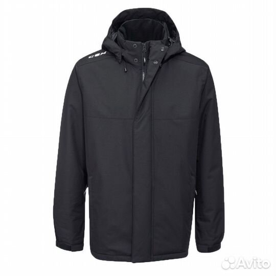Куртка утепленная CCM Winter Jacket JR