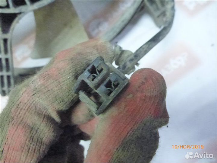 Вентилятор радиатора Mazda 626 GE 1994