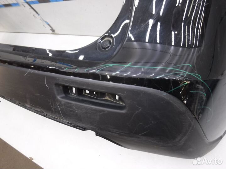 Бампер задний на Suzuki Vitara 7181154P01N49