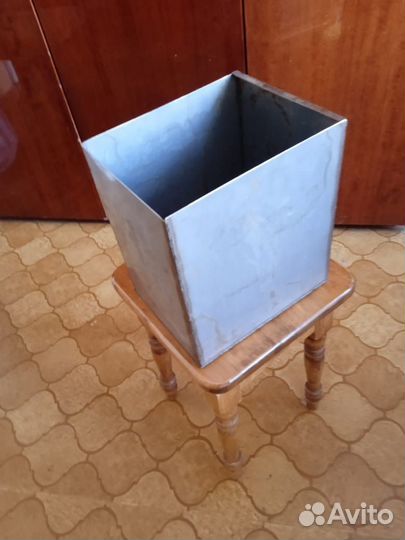 Емкости из пищевой нержавейки для солить и хранить