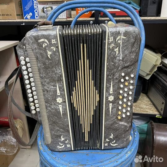 Гармонь Беларусь (Сзр)