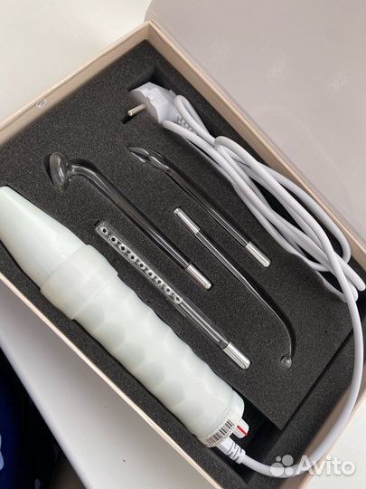 Аппарат Дарсонваль