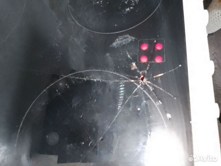 Плита электрическая стеклокерамика