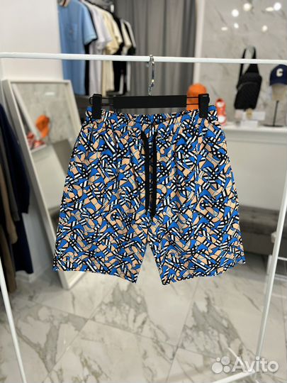 Шорты burberry