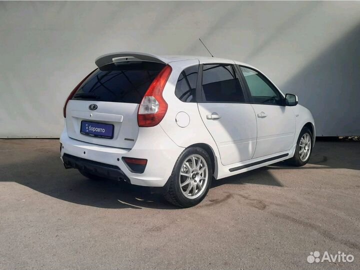 LADA Kalina, 2015