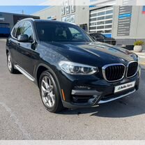 BMW X3 2.0 AT, 2019, 60 000 км, с пробегом, цена 4 400 000 руб.