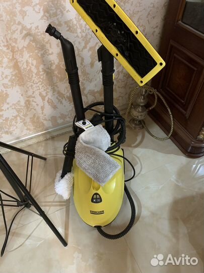 Пылесос Karcher wd 2 plus