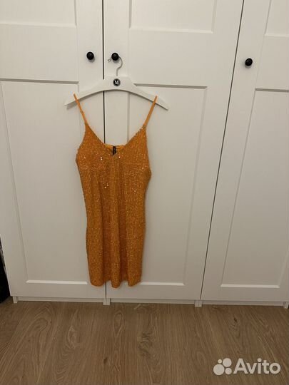 Платье mango s