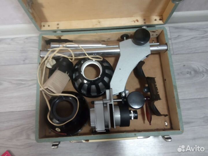 Фотоувеличитель упа 5м