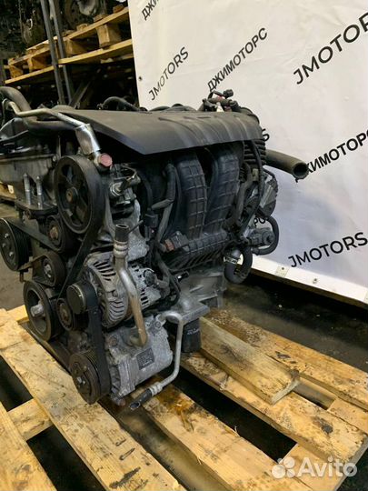Двигатель Mitsubishi Lancer ASX 4B11