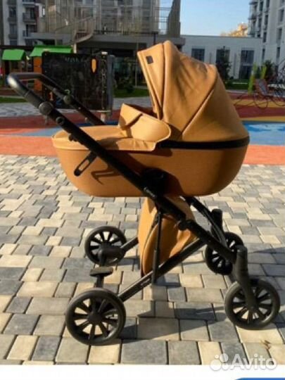 Коляска anex e type 2 в 1