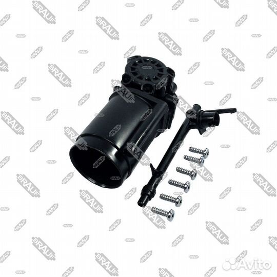 Корпус осушителя для компрессора Wabco Audi A8D4