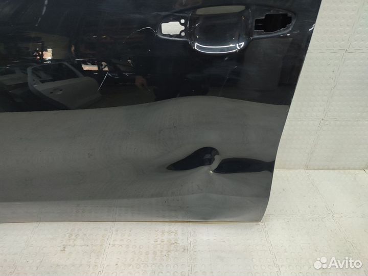 Дверь передняя левая Kia Sportage 4 QL 2016