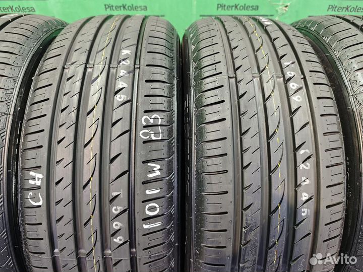 Roadstone Eurovis Sport 04 225/55 R17 101W