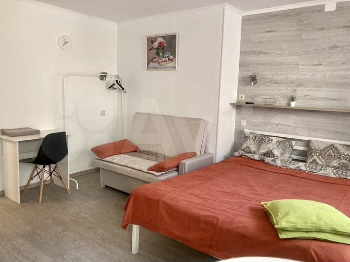 Квартира-студия, 23 м², 1/5 эт.