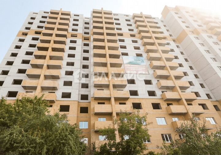 3-к. квартира, 91,3 м², 14/16 эт.