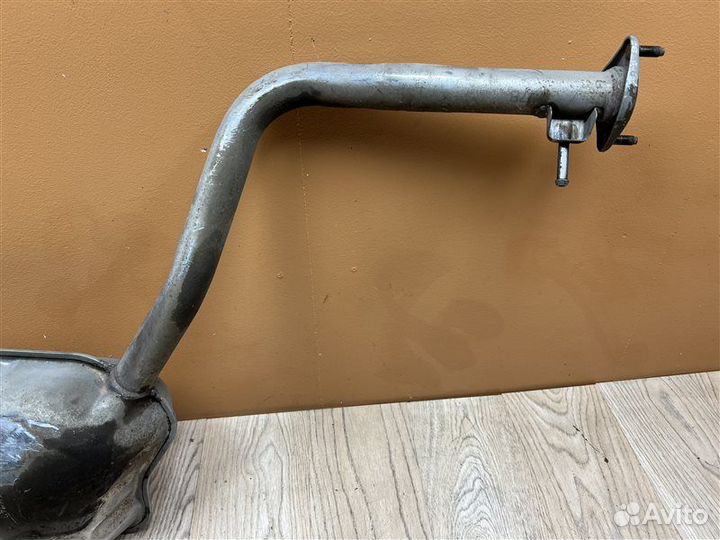 Глушитель задний левый Hyundai Equus 3.8 2009-2015