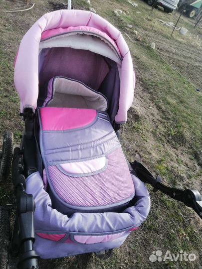 Детские коляски