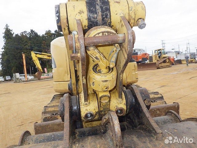 Мини-экскаватор CAT 303C SR REGA, 2008