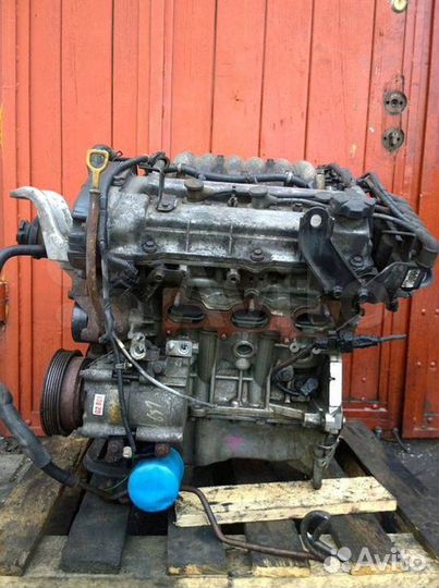 Двигатель Hyundai Santa Fe 2.0 D4EA Гарантия