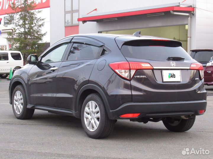 Honda Vezel 1.5 CVT, 2020, 44 000 км