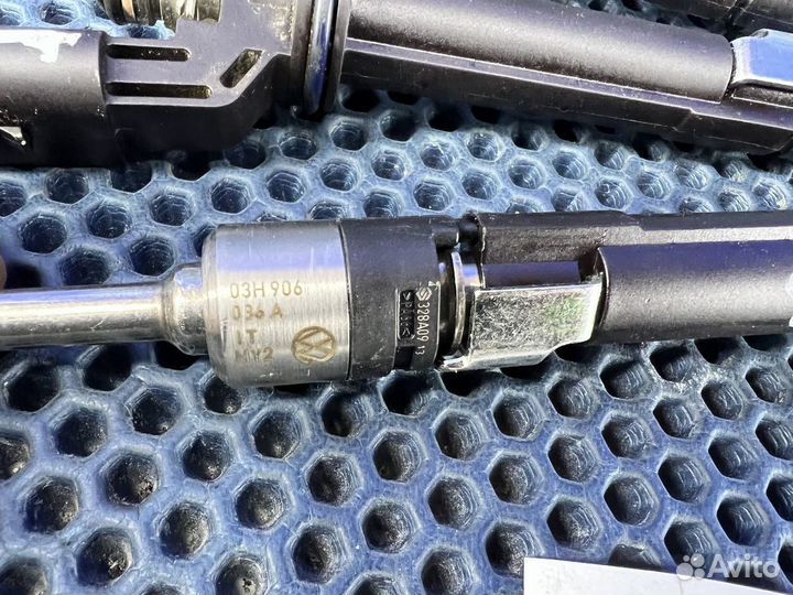 Форсунка топливная Touareg NF / FL 3.6 fsi