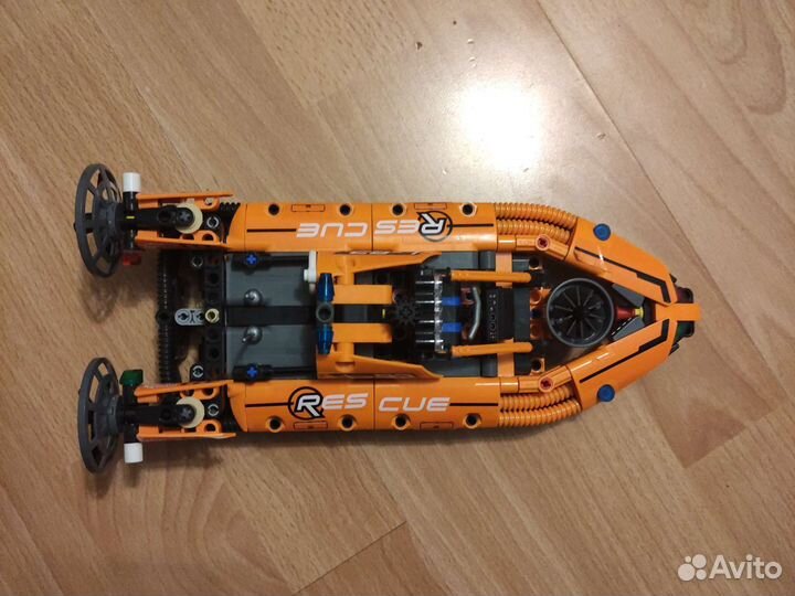 Конструктор lego техник