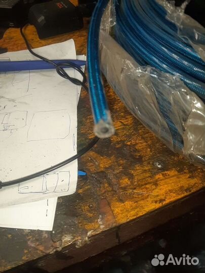 Шланг вд (290 бар) метражем